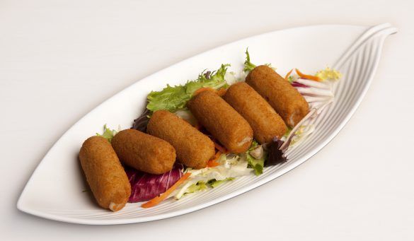 Croquetas