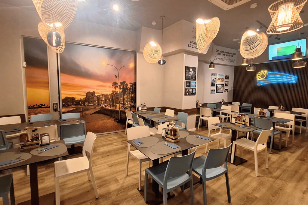 MONTEVIDEO CASTELLDEFELS PIZZERIA