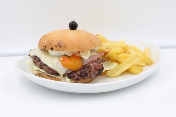 hamburguesa