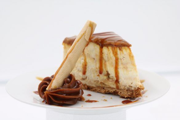 pudding casero