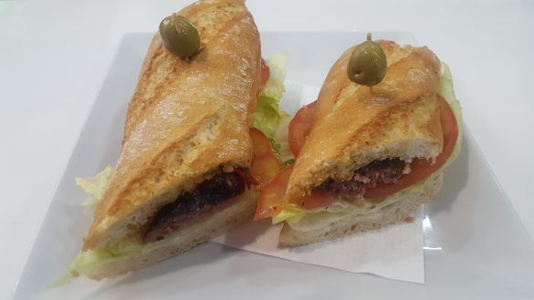 choripan
