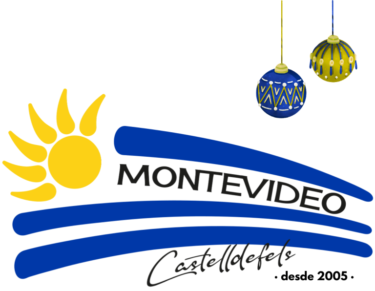 montevideo castelldefels navidad